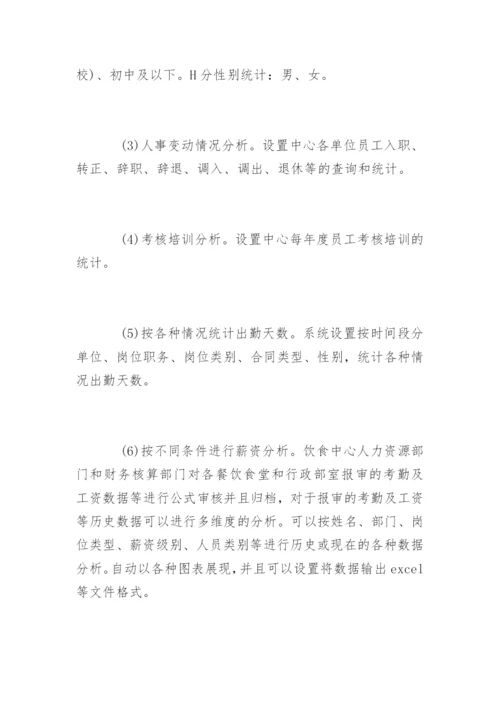 人力资源管理的论文有哪些.docx