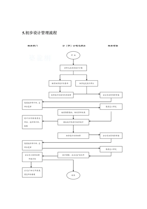 项目的规划设计流程与表格工具.docx