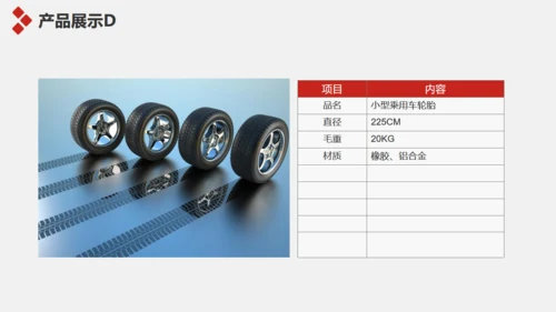 企业简介宣传及产品推广通用PPT模板
