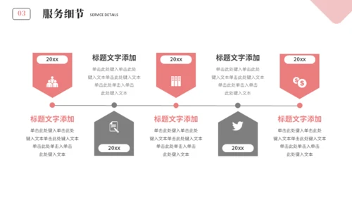 精致优雅女性主题通用PPT课件