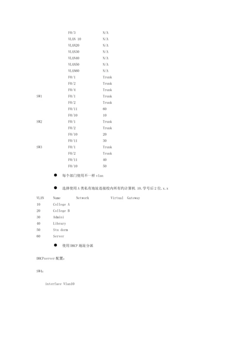 网络课程设计模板.docx