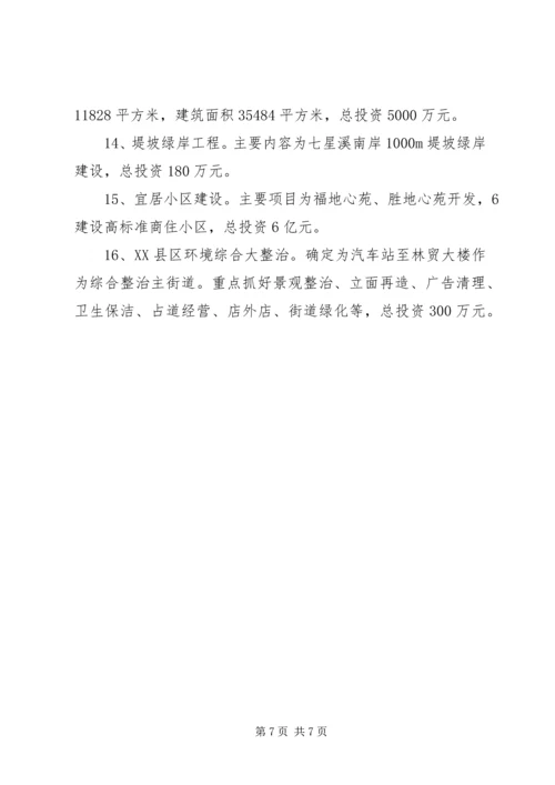 城市建设战役综合汇报材料 (4).docx