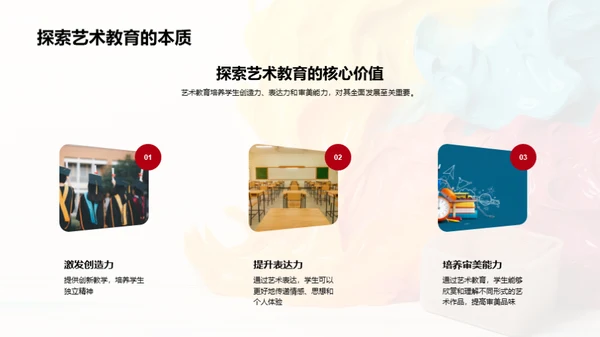 初中艺术教育探索