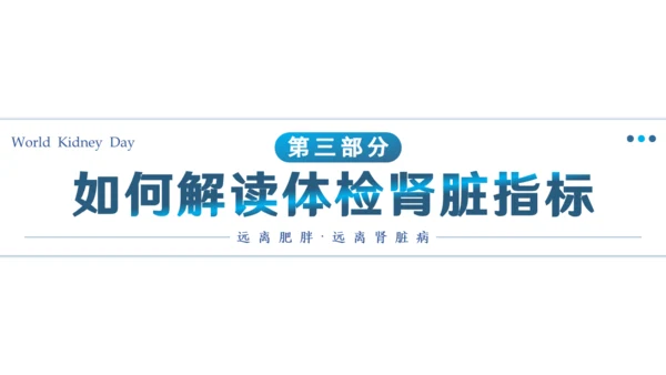 世界肾脏日肾病通用PPT课件医疗服务模板