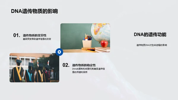 揭秘DNA：生命之源