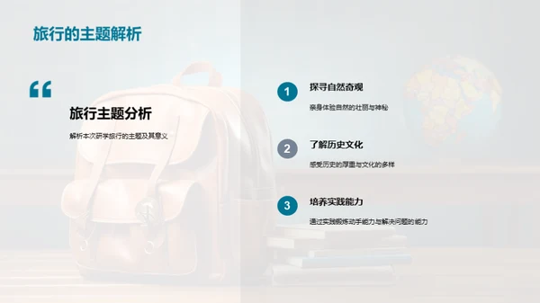 研学之旅