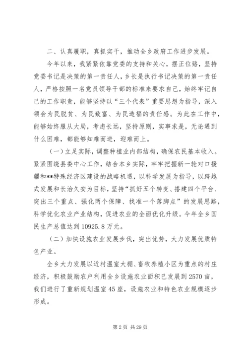 乡长述职述廉报告1.docx