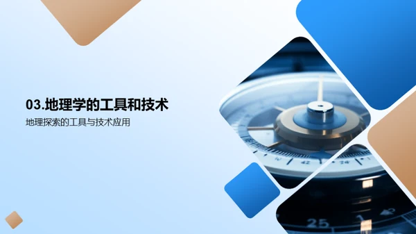 探索地理世界