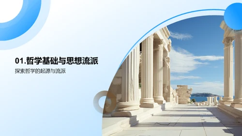 探秘哲学世界