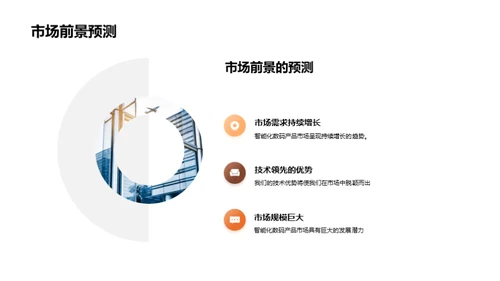 智能化先锋：数码领域的未来