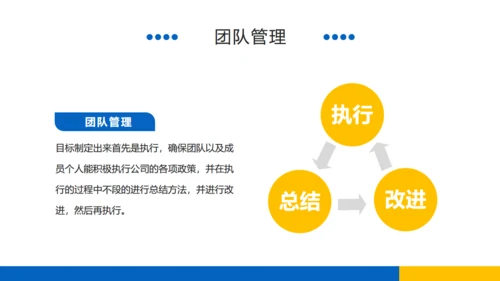 岗位竞聘述职报告通用PPT课件模板