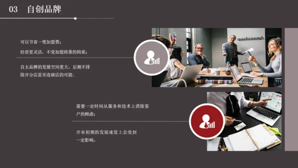 多用途通用商业计划书PPT模板