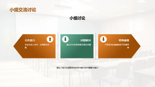 互动课堂教学