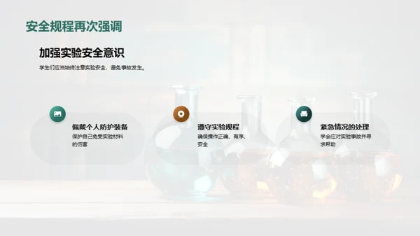 化学实验之秘境