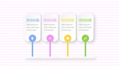 春季护肤动态PPT