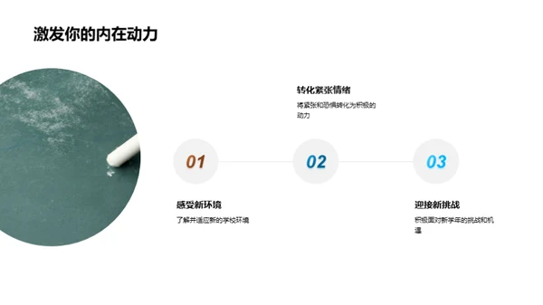 新学年新篇章