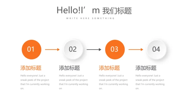 汽车销售年年终总结动态PPT