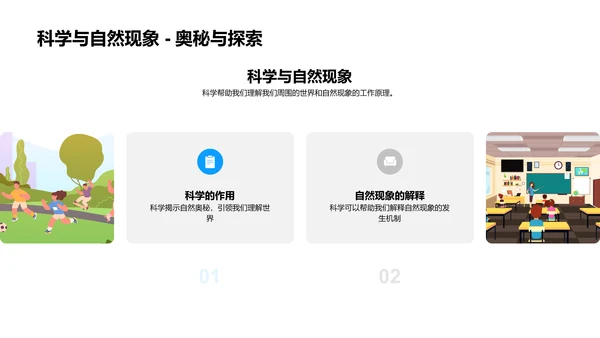 科学生活揭秘