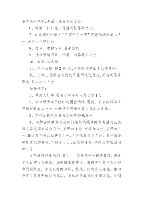 文明班级评比细则_1.docx
