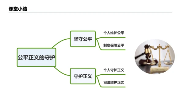 8.2公平正义的守护课件(共21张PPT)