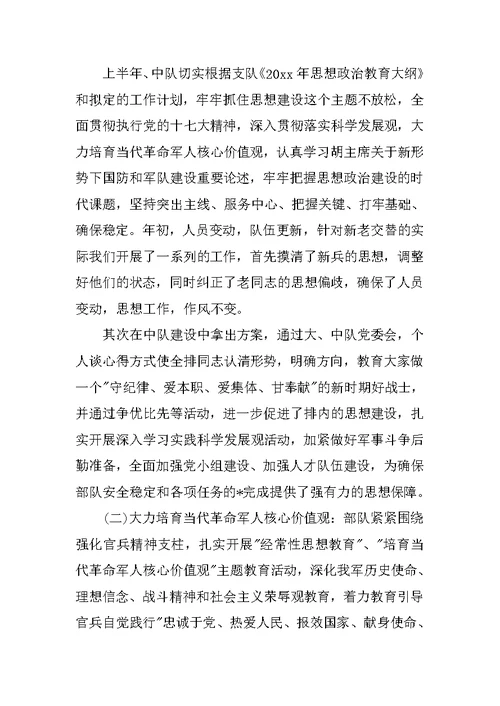 部队团员思想汇报【三篇】