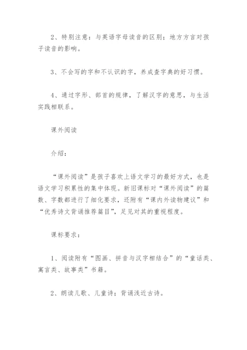 2022版义务教育语文课程标准解读心得体会(精选4篇).docx