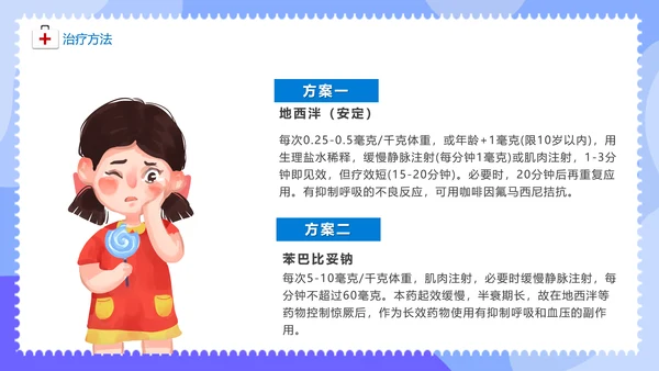 儿童医院热性惊厥发烧发热医疗常识通用PPT课件