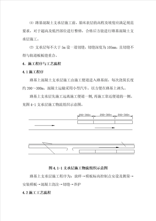 支承层施工作业指导书55