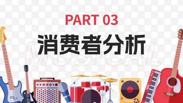 现代时尚高级品牌营销市场方案PPT模板