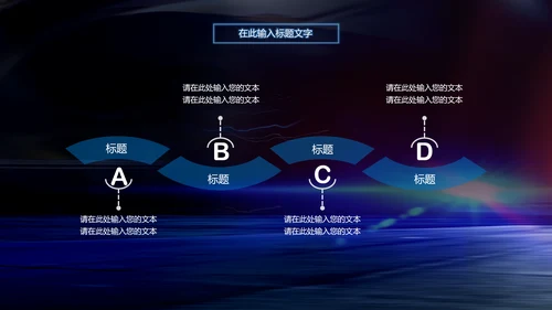 炫酷SUV汽车制造设计4S店汽配PPT