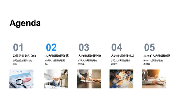 人力资源策略与创新