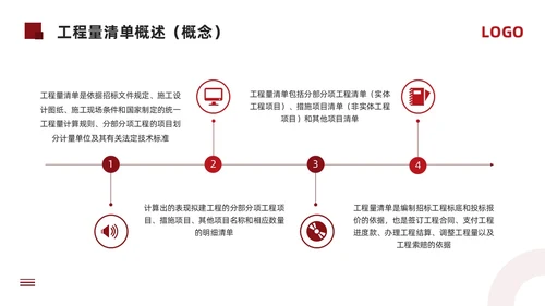 红色简约工程招投标与合同管理PPT模板宣传PPT动态PPT招标