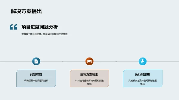 化学研究季度展望