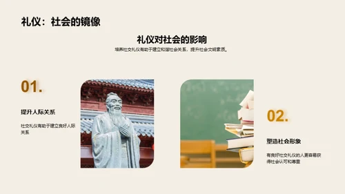 礼仪习惯塑造小学生