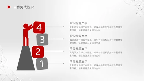 2020新年计划年终总结述职报告PPT