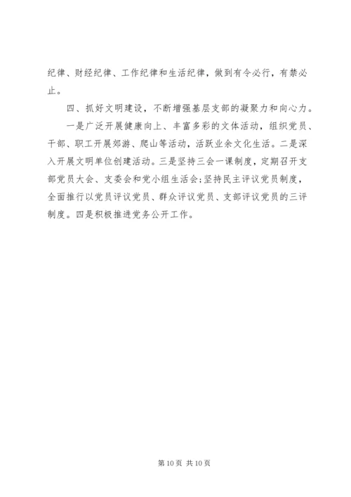 政府办XX年党支部工作计划.docx