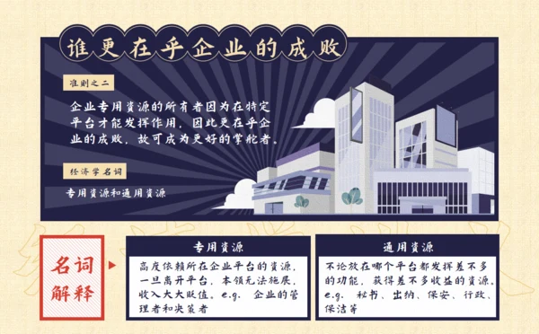 深紫色插画风读书笔记通用PPT模板
