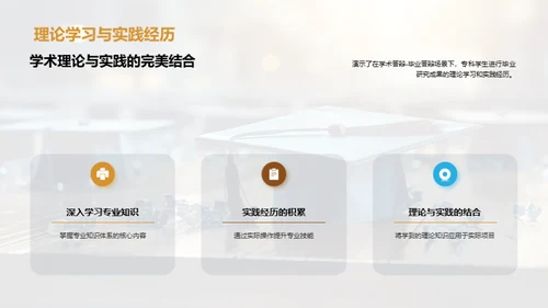 专科成果揭秘