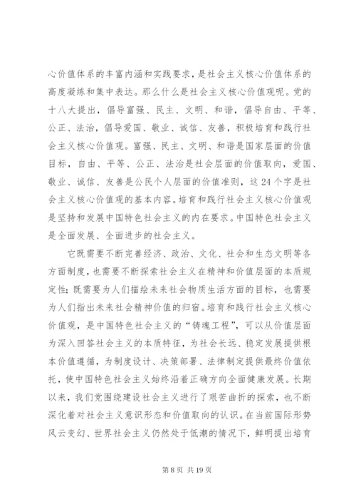 践行社会主义核心价值观 (13).docx