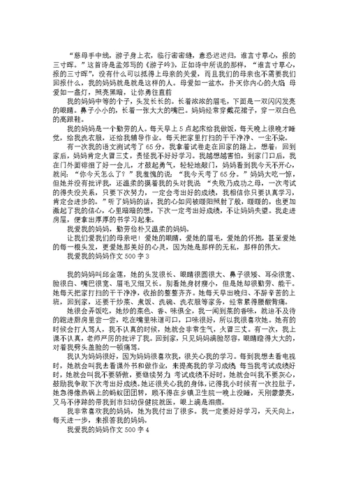 我的语文老师小学作文