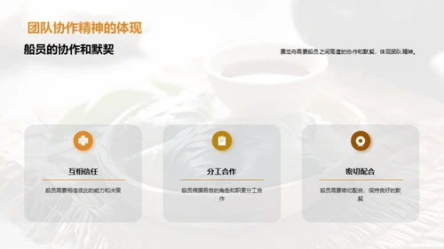 龙舟赛事探秘