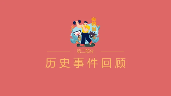 五四青年节新青年激情奋斗活动策划通用PPT