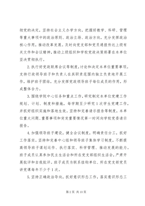 学院党建工作责任清单.docx