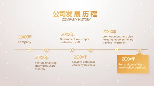 金色气球公司生日会活动策划方案PPT