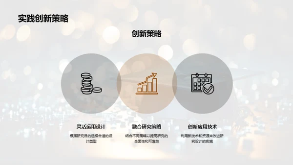 硕士研究设计全解析