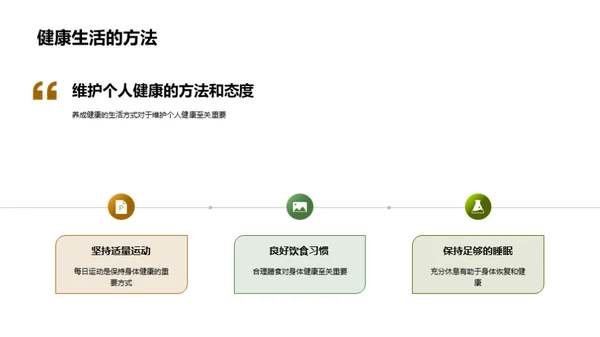 健康生活全解析