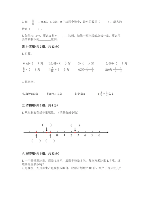 小升初数学期末测试卷（原创题）.docx