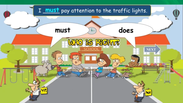 Unit2 Ways to go to school Part C   课件（41张PPT)