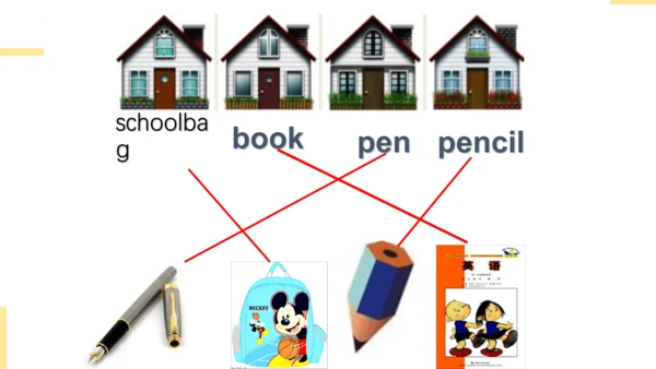 Module 6 Unit 1 What’s this （课件）- 一年级英语同步备课 （外研版一起