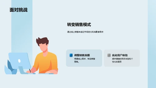 驾驭变革：汽车电商新纪元